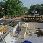 mod-bit roof installation