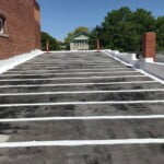 Coating Roof Preparation