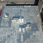 Aluminium Coating Roof
