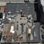Aluminium Coating Roof