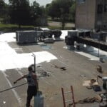Aluminium Coating Roof