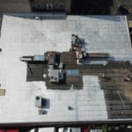 Aluminium Coating Roof