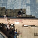 Aluminium Coating Roof