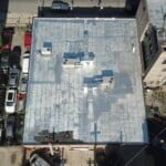 Aluminium Coating Roof