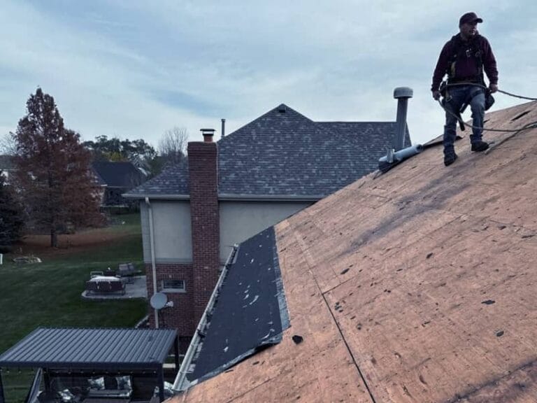 Slog's Roofing Replacement service