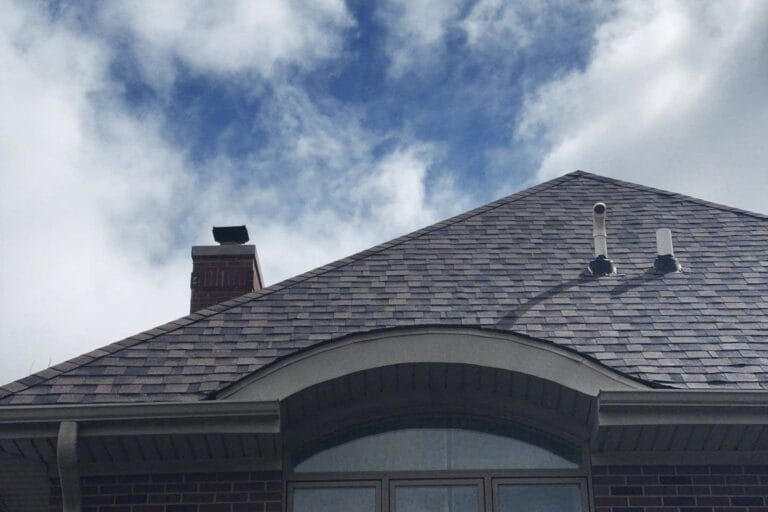 Shingles Roof Replacement Project - Park Ridge