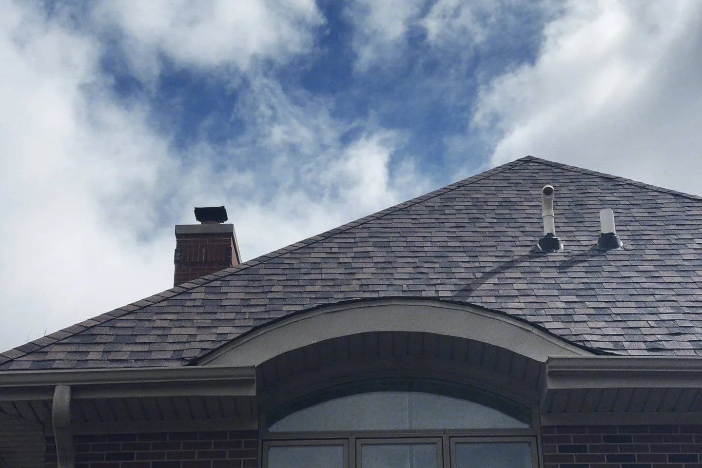 Shingles Roof Replacement Project - Park Ridge