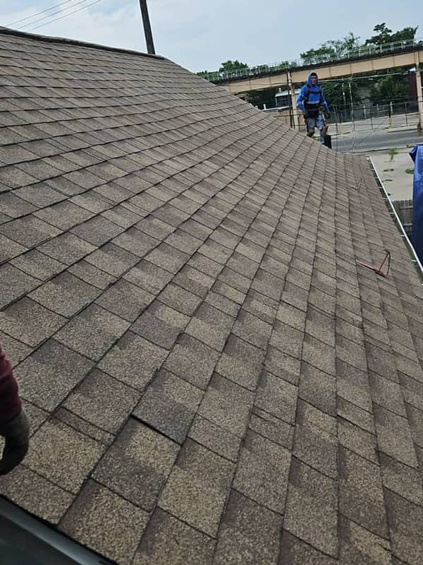 Shingle Roof Replacement in Chicago: From Porch Repair to Full Rebuild - SLOG project