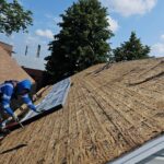 Shingle Roof Replacement in Chicago: From Porch Repair to Full Rebuild - SLOG project